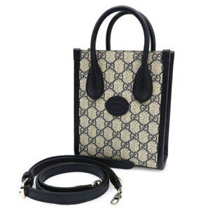 Gucci Interlocking GG Tote